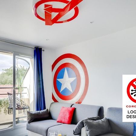 Super Hero Suite - Sdp 세리스 외부 사진