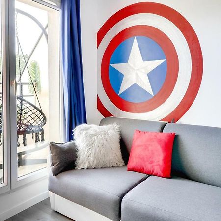 Super Hero Suite - Sdp 세리스 외부 사진
