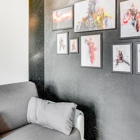 Super Hero Suite - Sdp 세리스 외부 사진