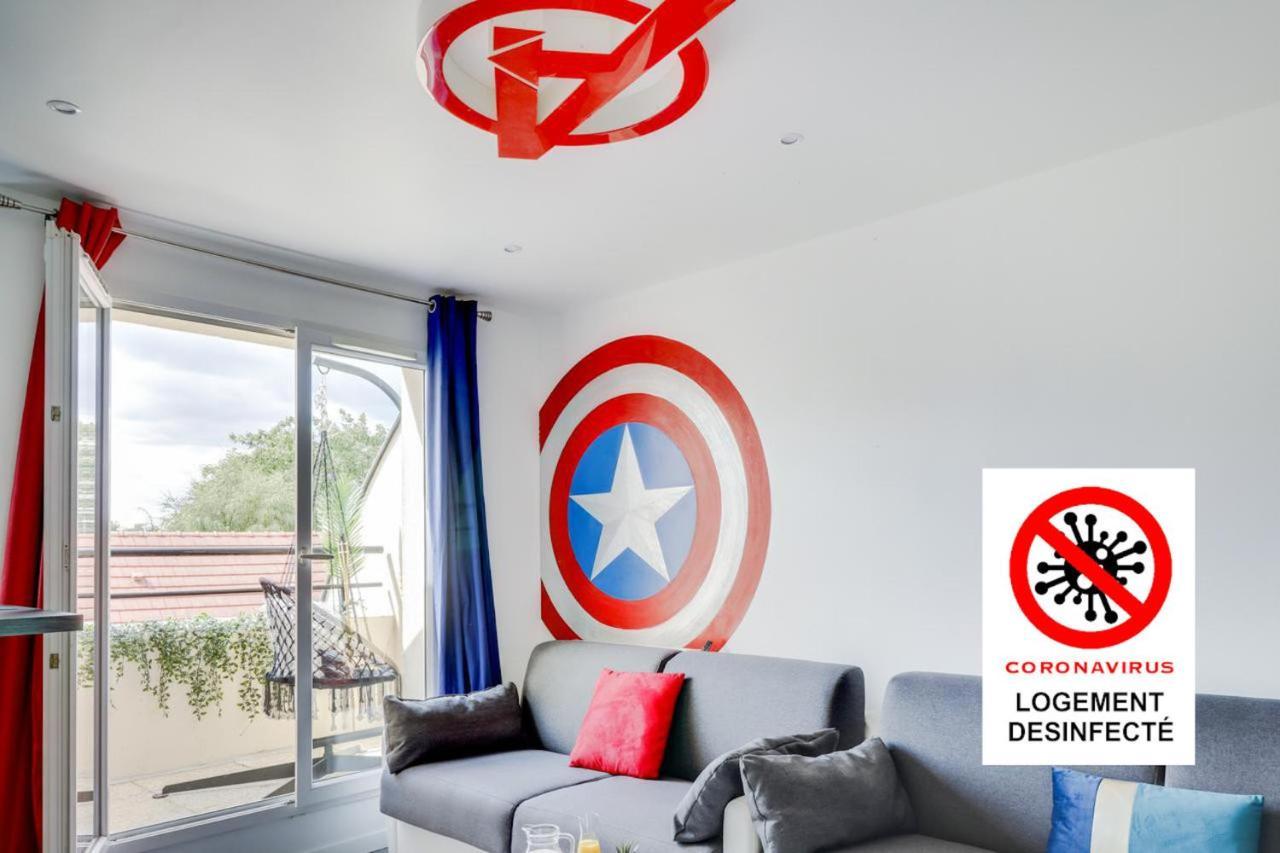 Super Hero Suite - Sdp 세리스 외부 사진