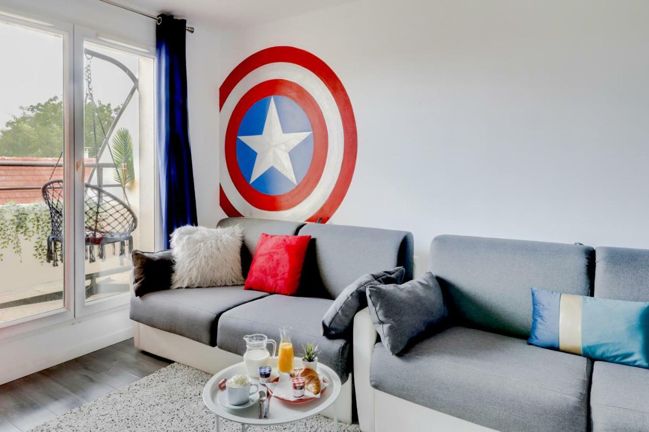 Super Hero Suite - Sdp 세리스 외부 사진