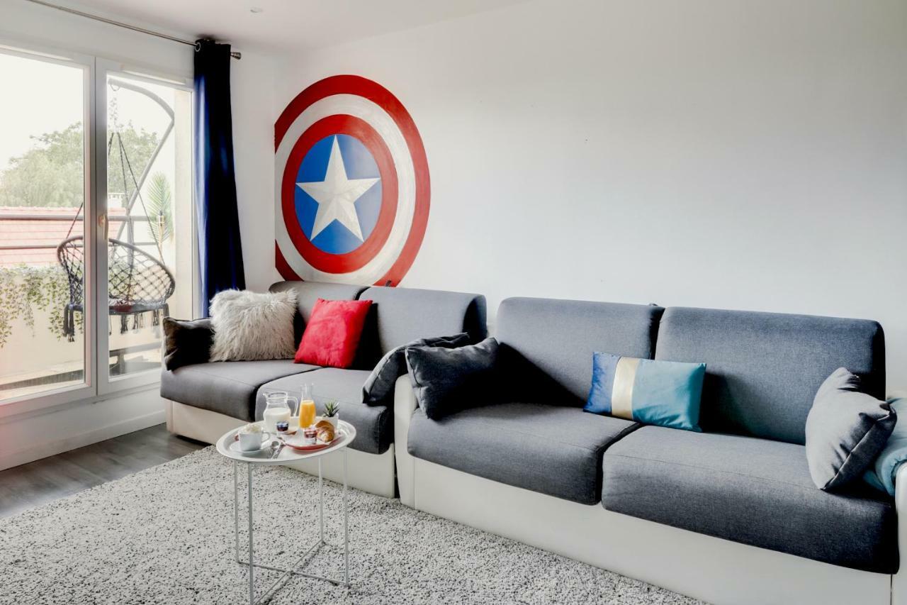 Super Hero Suite - Sdp 세리스 외부 사진